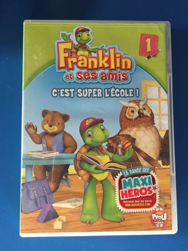 Franklin ses amis vol - et,