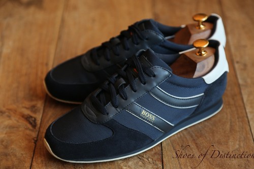 Chaussures baskets cuir - chaussures,