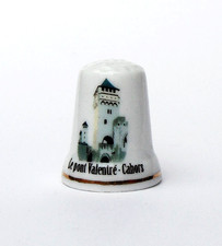 Dé à coudre de collection