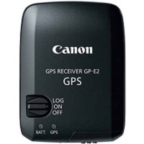 Canon gps receiver for - gps, gp-e2
