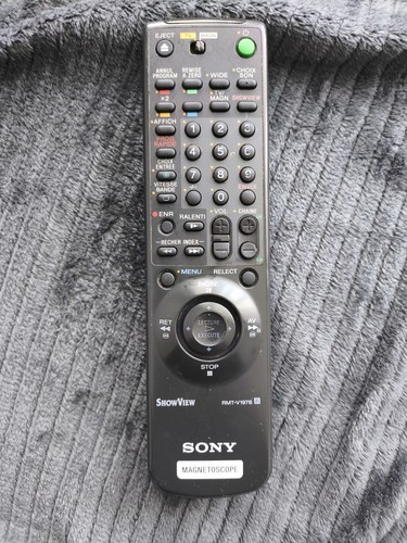 Sony rmt v197b - sony, rmt-v197b