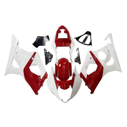 Abs injection fairing kit - abs,