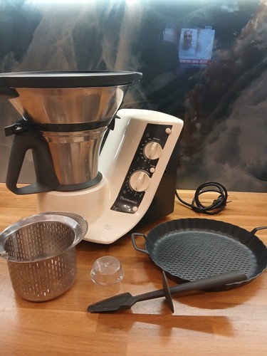 Robot vorwerk thermomix 21 - robot,