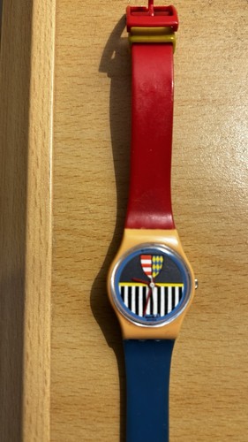 Swatch originals montre quartz - swatch,