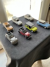 Lot Miniatures Altaya Ixo