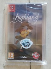 A HIGHLAND SONG [SUPER RARE