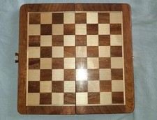 Jeu d'échecs de poche de