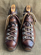 Santoni Men’s Dark Brown
