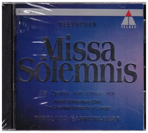 Beethoven missa solemnis - missa,