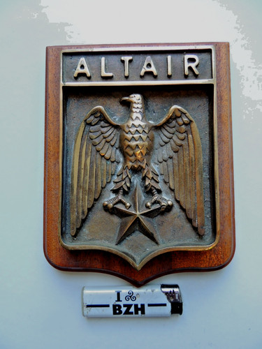 Altair dragueur cotier - ,