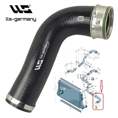 Durite turbo pour audi - de,