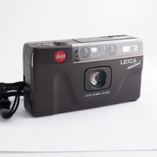 Leica Mini, Elmar 35 mm f/3.5