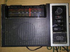 Vintage Zenith  5 Band
