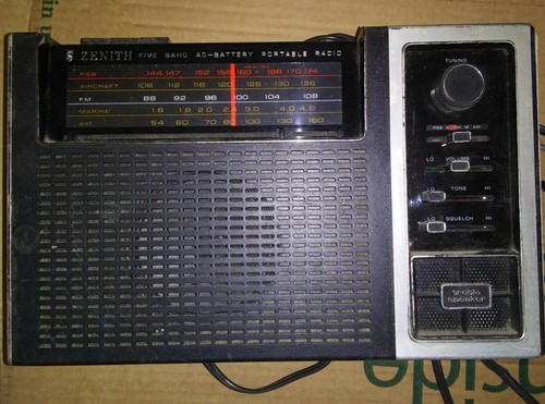 Vintage zenith band - , 5