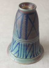 Ancien petit vase / bougeoir