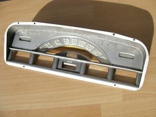 Peugeot 403, fond de compteur tableau de bord 150 KM / heure JAEGER, ORIGINE