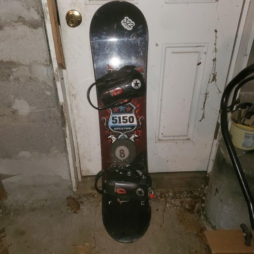 114 snowboard - 114, cm