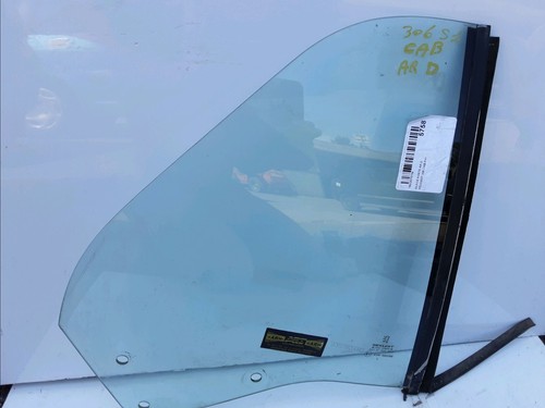 Glace porte peugeot 306 - glace,