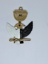 BIJOU MACONNIQUE Grand