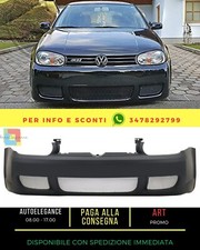 Pare-Chocs pour VW Golf IV 4 MK4 1997-2004 R32 Grilles Inférieurs L'Aspect
