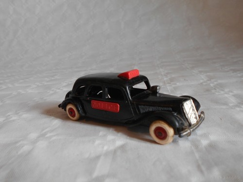 Norev citroen six - 15-six, famile
