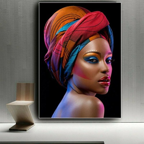 Toile tableaux portrait - tableaux,