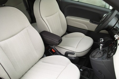 Accoudoir fiat 500 500c phase - fiat,