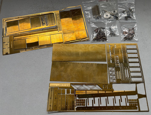 Haxo modele kit tombereau - haxo,