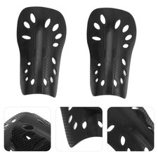  2pcs Stocking Insert Pads Toddler Shin Pads Soccer Train Supplies Kids Soccer