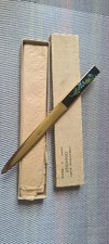 Vintage Bronze Letter Opener