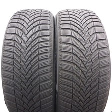215 55 18 2X SEMPERIT 215/55