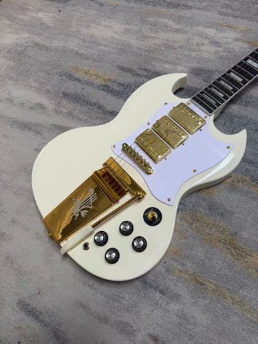 Guitare électrique avec