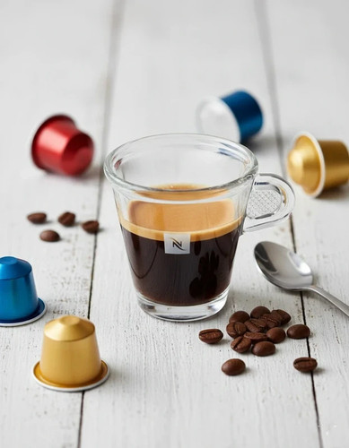 Tasse espresso nespresso - tasse,