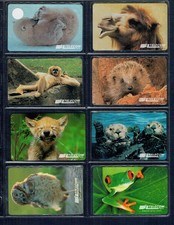 GIAN - Série Thématique "ANIMAUX À FAÇON DE DIRE" 8 Fiches Nouvelles