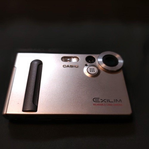 Lecteur audio caméra carte