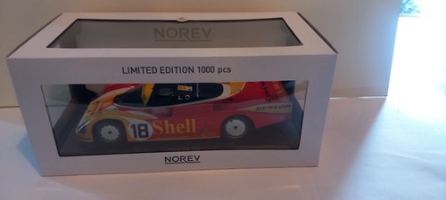 Porsche 962 shell le mans - 962,
