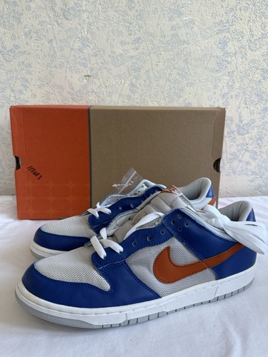 2003 nike dunk low pro - nike, knicks