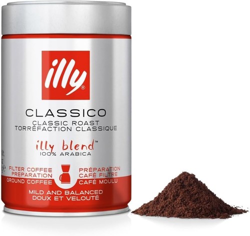 Café moulu filtre classico - moulu,