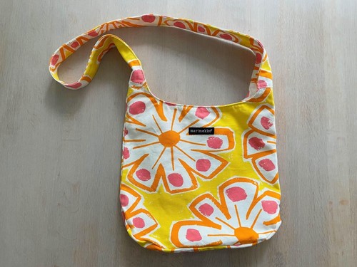 Sac bandoulière toile - bandoulière,