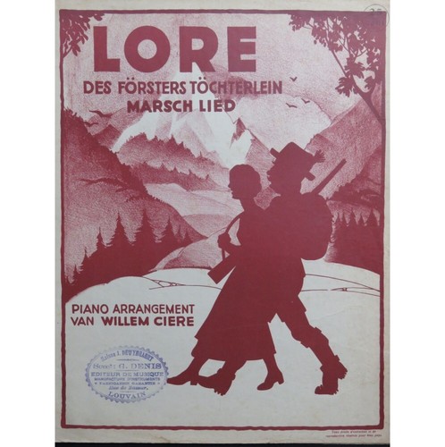 Ciere willem lore - ciere,