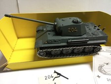 Solido 1/50, char Panther, 2e Pz Div, WW2, Neuf, Édition Collector 40e Anniv(33)