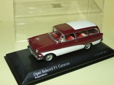 OPEL REKORD CARAVAN P1