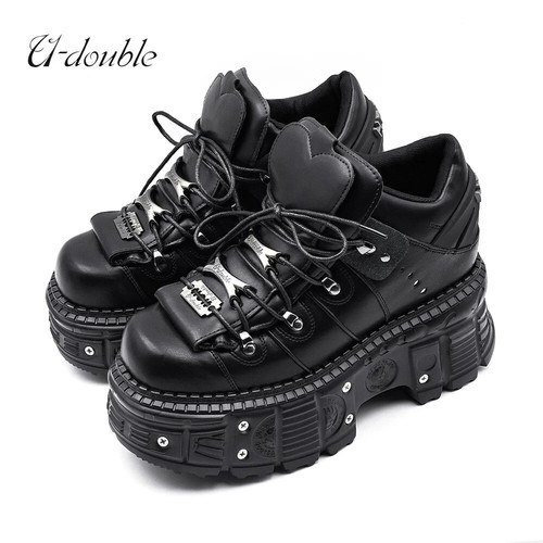 Chaussures lacets talon - lacets,