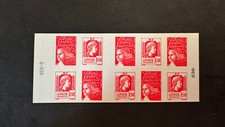 Carnet Timbres, YT N°1512, Timbre Marianne, Neufs, Non Plié, RGR-2