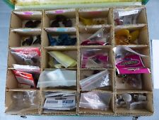 Modélisme bateau RC lot de 45 hélices OCTURA GRAUPNER plastique et métal