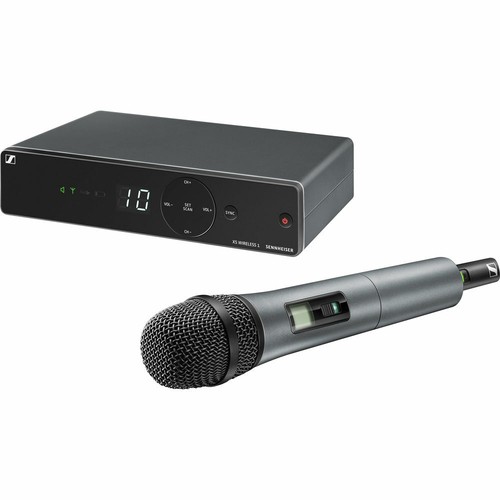 Sennheiser xsw 835 handheld - sennheiser,