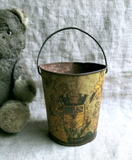 ANCIEN SEAU DE PLAGE -