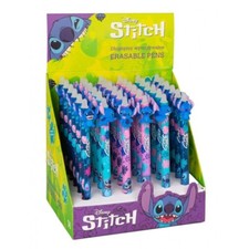 Stylo Effaçable Stitch Disney