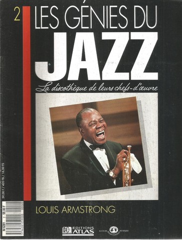 Les genies jazz - les, n°02