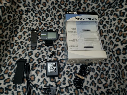 Garmin forerunner 201 gps - forerunner,